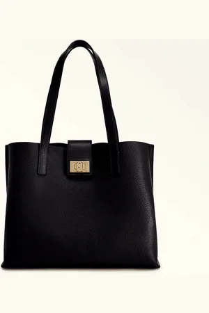 Furla Sac À Main En Cuir Taille L 1927
