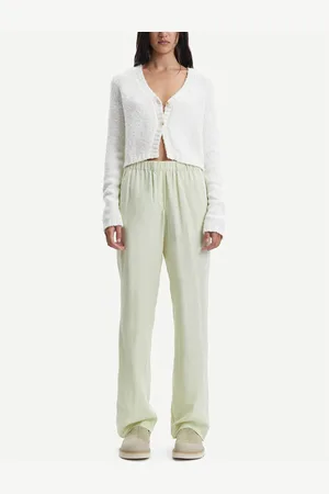 Samsøe Samsøe Pantalon Droit Hoys Straight