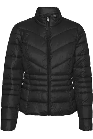 VERO MODA Doudoune Courte Col Montant