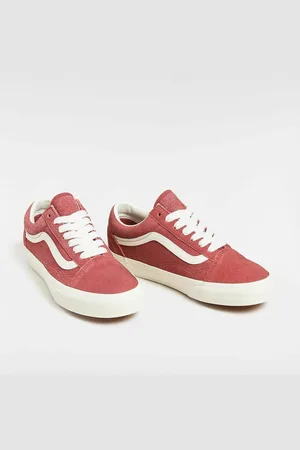 Vans Baskets Cuir Old Skool