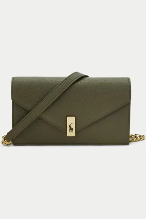 Ralph Lauren Pochette En Cuir Polo Id