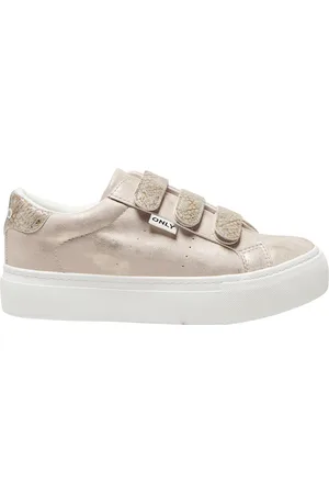 ONLY Baskets Basses À Scratchs Donna