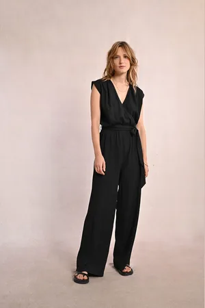 Molly Bracken Combi-pantalon Ceinturée