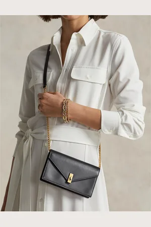 Ralph Lauren Sac Cuir Polo Id