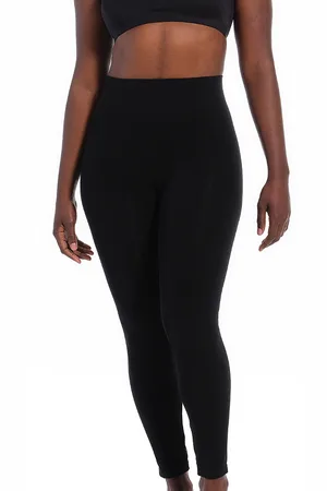MAGIC Bodyfashion Legging Sans Pieds En Fibres De Bambou