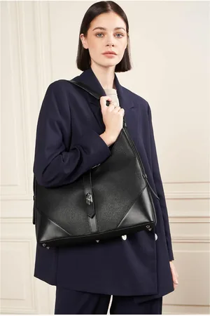 Lancaster Sac Hobo Taille L Milano Delta