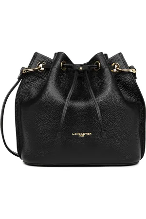 Lancaster Sac Bourse À Lacets Coulissants M Alba Double