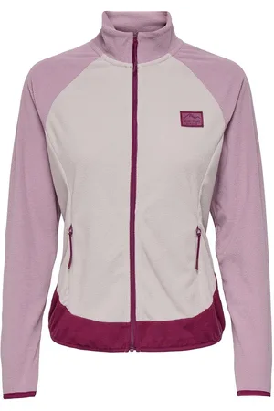 ONLY Veste Zippée Pour Randonnée