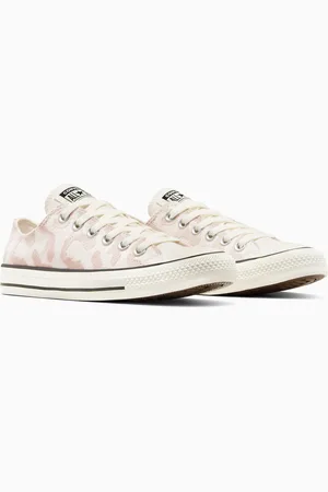 Converse Baskets All Star Ox Lavish Leopard
