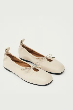 ALOHAS Ballerines En Cuir Rosalind