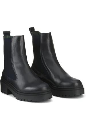 Bensimon Boots Chelsea En Cuir