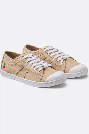Le Temps des Cerises Baskets En Toile Ltc Basic 02