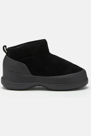 Moon Boot Luna Low Suede