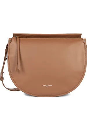 Lancaster Sac Besace Zippé M Soft Selma
