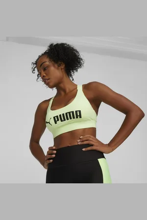 PUMA Brassière De Sport Impact Moyen Fit