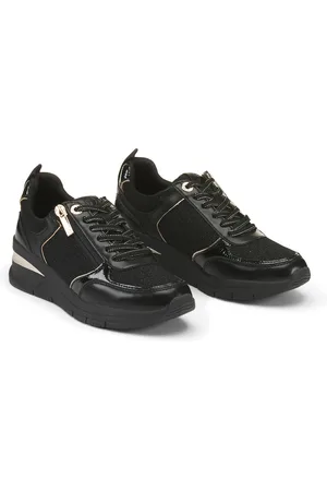 Tamaris Baskets Compensées Et Zippées