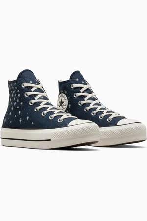 Converse Baskets All Star Lift Hi Premium Party