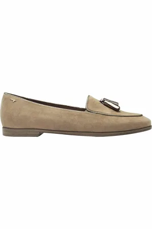 Tamaris Mocassins En Cuir