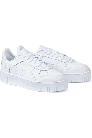 PUMA Baskets Cuir Carina