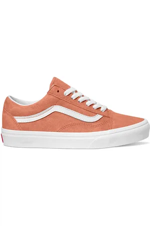 Vans Baskets Cuir Old Skool
