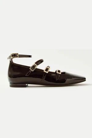 ALOHAS Ballerines Babies En Cuir Luke