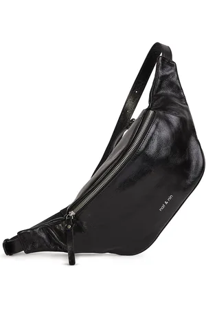 Nat & Nin Sac Banane En Cuir Tracy