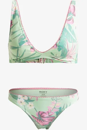 Roxy Maillot De Bain 2 Pièces Into The Sun