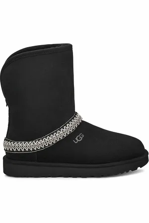 UGG Bottines Classic Short Crescent