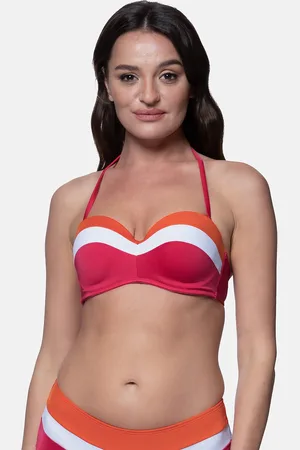 Dorina Haut De Bain Bandeau Paddé Lawaki