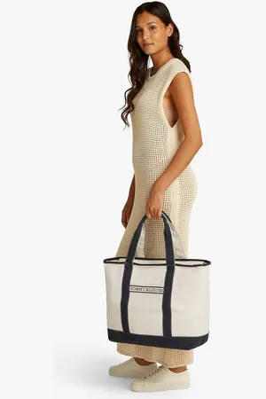 Tommy Hilfiger Sac Tote Summer Canvas
