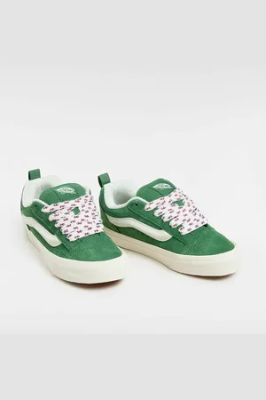Vans Baskets Cuir Knu Skool
