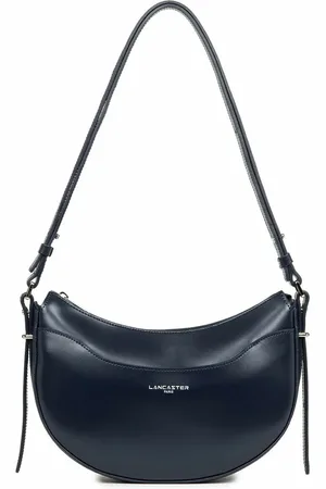 Lancaster Sac À Bandoulière Demi Lune Suave Ace