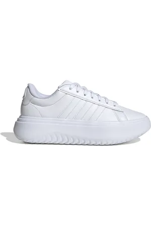 adidas Baskets Grand Court Platform