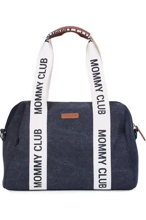 Childhome Sac À Langer Mommy Club Signature