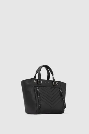 IKKS Sac Cabas Le 1440 Medium Matelassage Chevrons