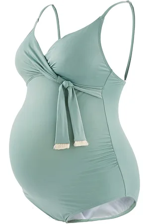 Cache Coeur Maillot De Bain 1 Pièce De Maternité Manitoba