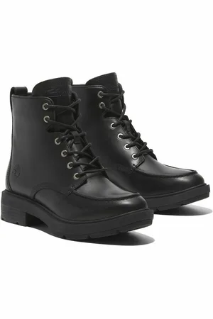 Timberland Boots À Lacets Cuir Brimfield Mid Lace Up