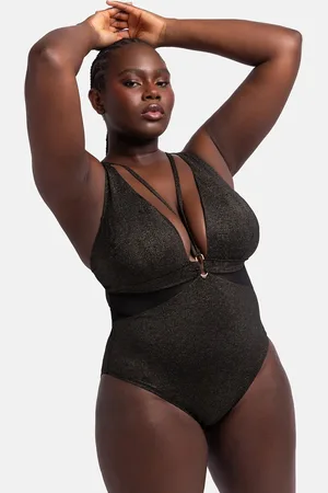 Dorina Maillot De Bain 1p Fil Textile Kyra