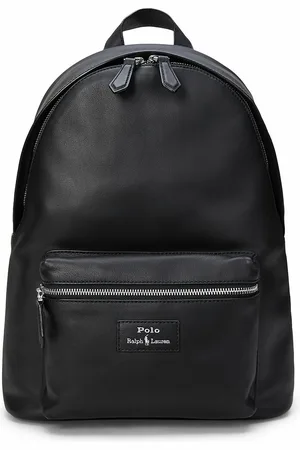 Ralph Lauren Sac À Dos En Cuir