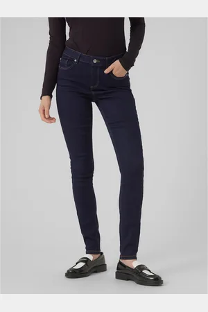 VERO MODA Jean Skinny Taille Standard