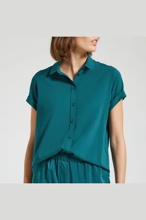 Samsøe Samsøe Chemise Manches Courtes Majan