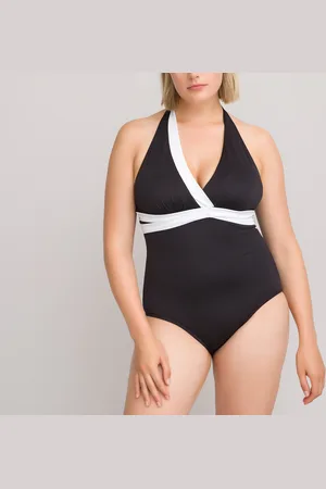 La Redoute Maillot De Bain 1 Pièce Foulard À Nouer Au Cou