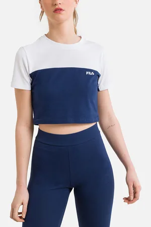 Fila T-shirt Colorblock Bardolino