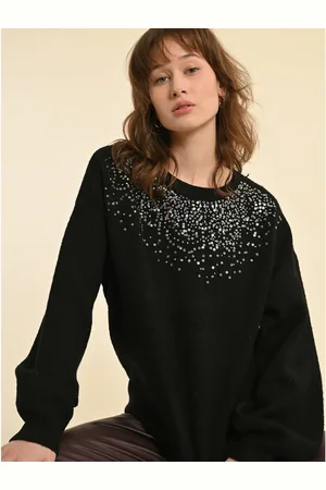 Molly Bracken Pull À Sequins