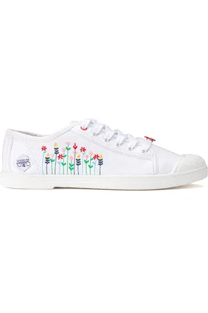 Le Temps des Cerises Tennis En Toile Basic 02