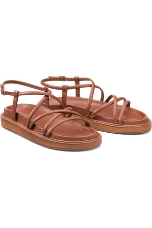 Jonak Sandales En Cuir Wet Fussbett