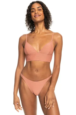Roxy Maillot De Bain 2 Pièces Coconut Crew Strappy
