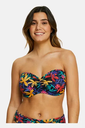 Sans Complexe Haut De Maillot De Bain Bandeau Island Dream