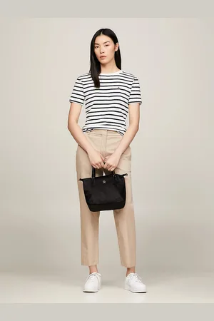 Tommy Hilfiger Petit Sac Cabas Th Emblem