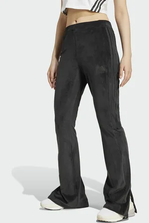 adidas Legging Évasé En Velours Tiro Cut 3 Stripes